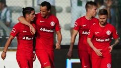 Felipe Gutiérrez vive días claves para quedarse en el Inter