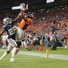 Broncos vs Cowboys: takeaways