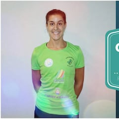 Carolina Marín regresará a la Liga Nacional de bádminton