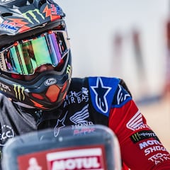 "La más dura que he corrido"