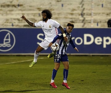 Marcelo y Alberto Rubio.