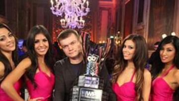 Rinat Bogdanov gana el WPT Venecia