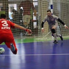 ElPozo, segundo de grupo tras caer ante el equipo comunista