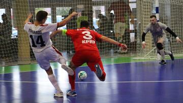 ElPozo, segundo de grupo tras caer ante el equipo comunista