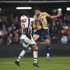 Aprobados y suspensos del Racing de Ferrol: la falta de gol es una condena