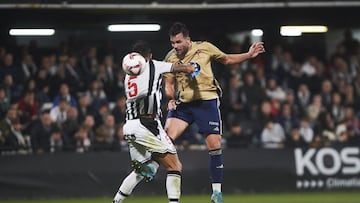 Aprobados y suspensos del Racing de Ferrol: la falta de gol es una condena