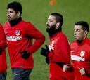 Arda regresa a la lista del Atleti y será titular junto a Diego