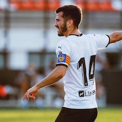 La oferta de renovación a Gayà se adapta a la pandemia