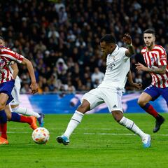 Memorias de Europa en el derbi madrileño