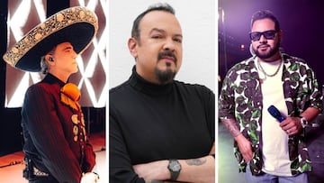 Feria de San Marcos 2023: cuándo se presentarán Alejandro Fernández, Pepe Aguilar, Banda MS...