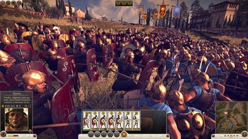 Captura de pantalla - Total War: Rome II (PC)