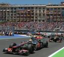 Valencia pagó 26 millones por su primer contrato en la F1