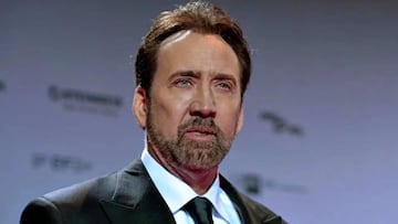 Nicolas Cage, irreconocible por su cambio físico a sus 61 años para ‘Madden’, su nueva película junto a Christian Bale