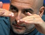 Every word Pep Guardiola said before the UEFA Champions League quarter-final against Bayern Munich