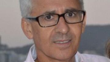 Federico Martínez Feria, nuevo director general del Betis.