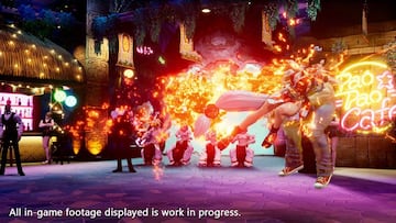 Imágenes de The King of Fighters XV