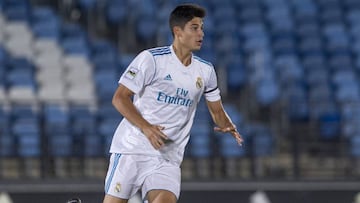 19/08/17  PARTIDO SEGUNDA DIVSION B
 CASTILLA CF - CF RAYO MAJADAHONDA
 15 JAUME