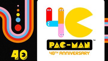 Pac-Man celebrará su 40 cumpleaños con anuncios y diversos eventos