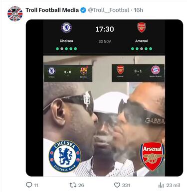 El derbi sevillano, protagonista de los mejores memes de la jornada