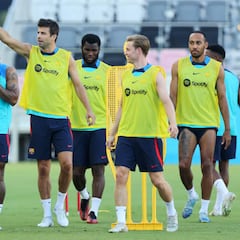 Todos quieren estar en el Clásico