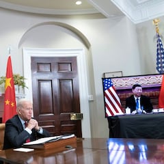 Choque entre China y EEUU