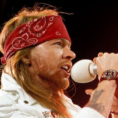 La trágica historia de ‘November Rain’, la balada eterna de Axl Rose (Guns N’ Roses) que tardó ocho años en salir: “No puedo vivir sin ti”