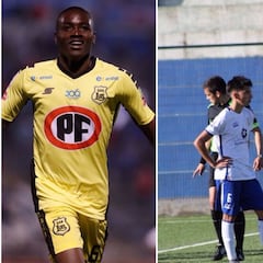 Los oficios extrafutbolísticos de algunos jugadores en Chile