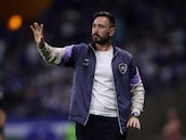 Davide se consolida como primero