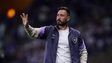 Davide se consolida como primero