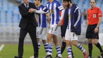 Moyes: "Si Aldrige hubiera jugado, seguro que marca el 2-0"