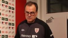 Bielsa: "Defendí al club de una estafa en Lezama"