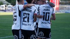 Colo Colo - Rosario Central: a qué hora es, horario, TV, cómo y dónde ver el partido