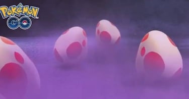 Pokémon GO presenta los Huevos de 12 km y nuevo evento del Team GO Rocket