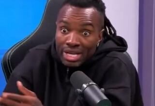 Calentón de aúpa en El Chiringuito por los cánticos de “Ceballos, muérete” con Balboa marchándose