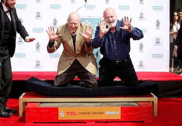 Hallan acuchillados al actor y director Rob Reiner (’Misery’, ‘Los Simpson’, ‘The Bear’) y a su esposa Michele Reiner