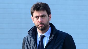 Agnelli: “Collina nos perjudica por vanidad. ¡Queremos el VAR!”