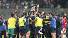 Ecuador se va al Mundial