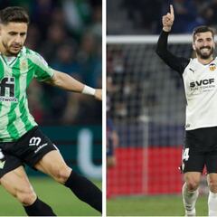 Los aviones de la Copa