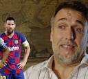 Batistuta explicó por qué Maradona es mejor que Messi