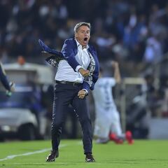 ¿Qué fue de Míchel González tras dejar a Pumas?