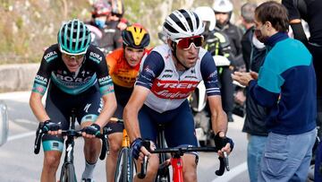 Horarios y TV: cómo y dónde ver la etapa 16 del Giro de Italia