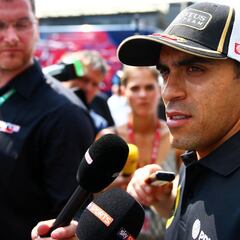 "Hoy en día los pilotos jóvenes llegan a la F1 y tienen un coche perfecto esperándolos"