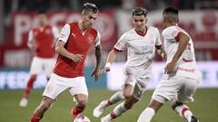 El Rojo y el Globo sin diferencias