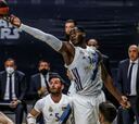 Resumen del Real Madrid vs. Bilbao Basket de la Liga Endesa