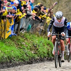 Pogacar conquista el Tour de Flandes a lo grande