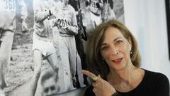 Kathrine Switzer.