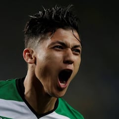 Montero intratable: doblete en Europa y victoria del Sporting