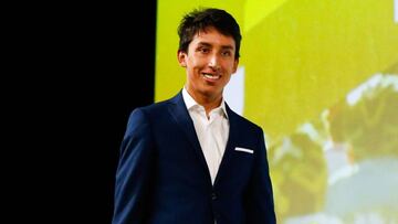 Egan Bernal: "Juegos Olímpicos deberían posponerlos a 2021"