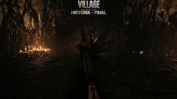 Final de Resident Evil 8 Village al 100%; todos los coleccionables y secretos