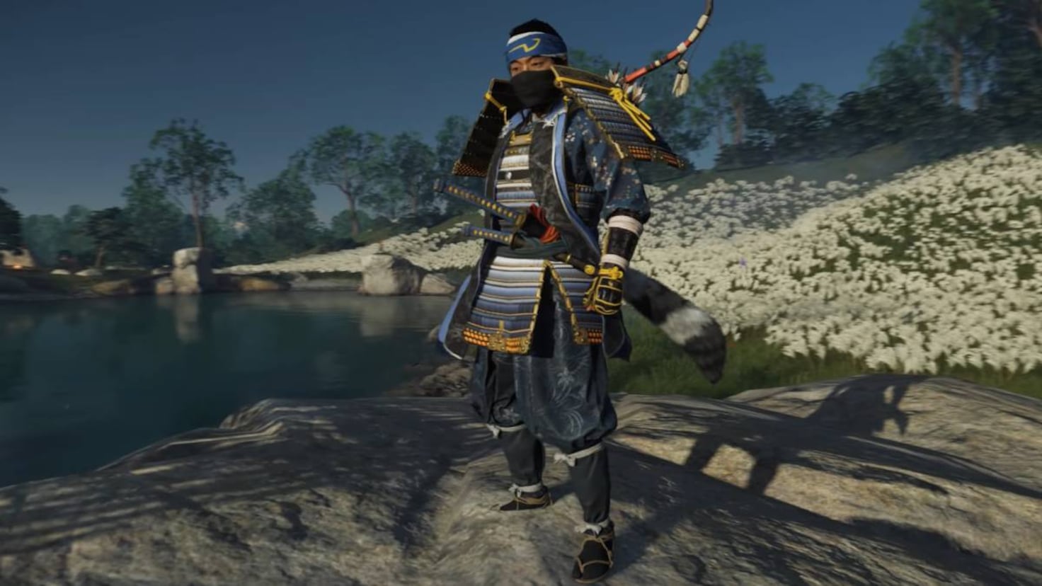 Ghost Of Tsushima Cooper Clan Cosplay Trophy Cómo conseguir el Trofeo “Cosplay del Clan Cooper” en Ghost of Tsushima